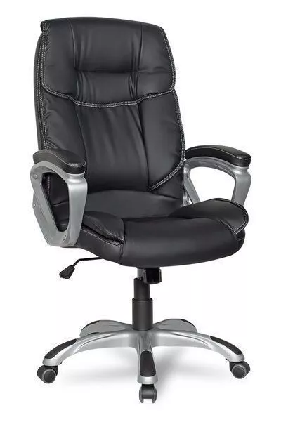 Кресло для руководителя College CLG-615 LXH Черный