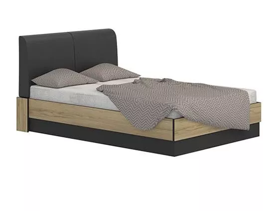 Кровать Лофт 140 см с подъемным механизмом