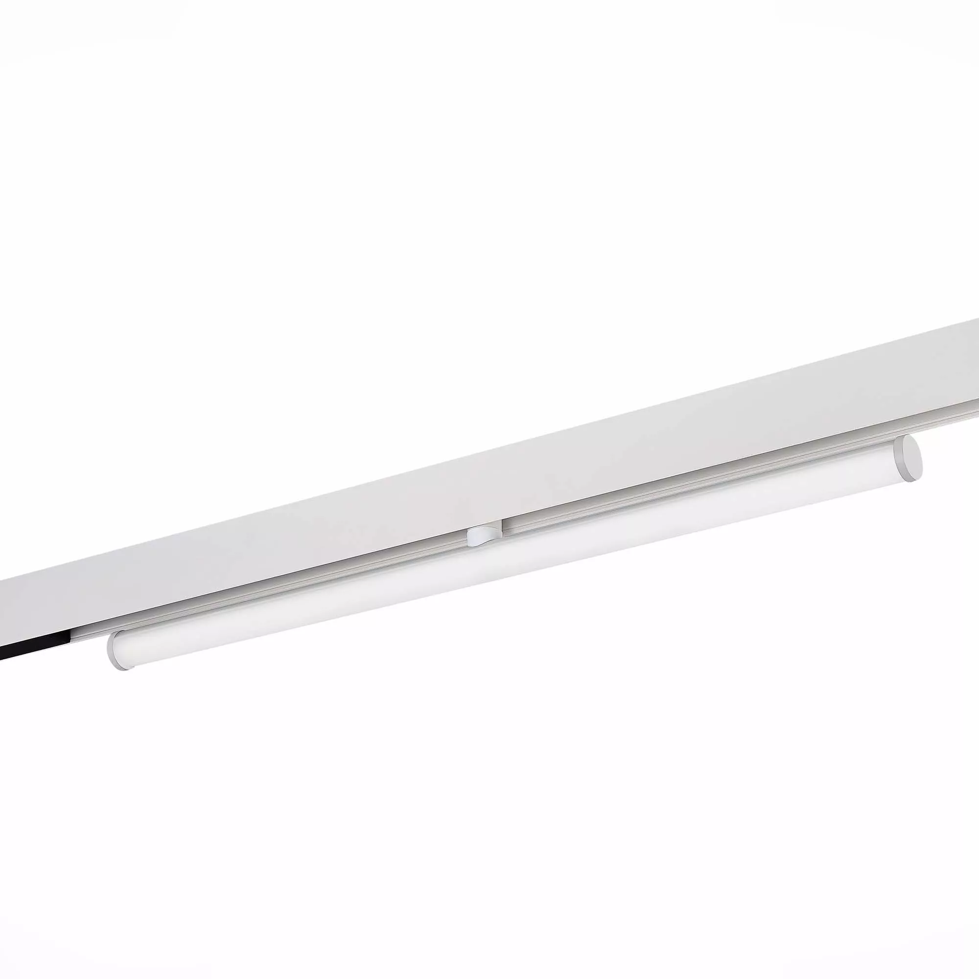 Магнитный трековый светильник Белый LED 48V St Luce ST803.546.10