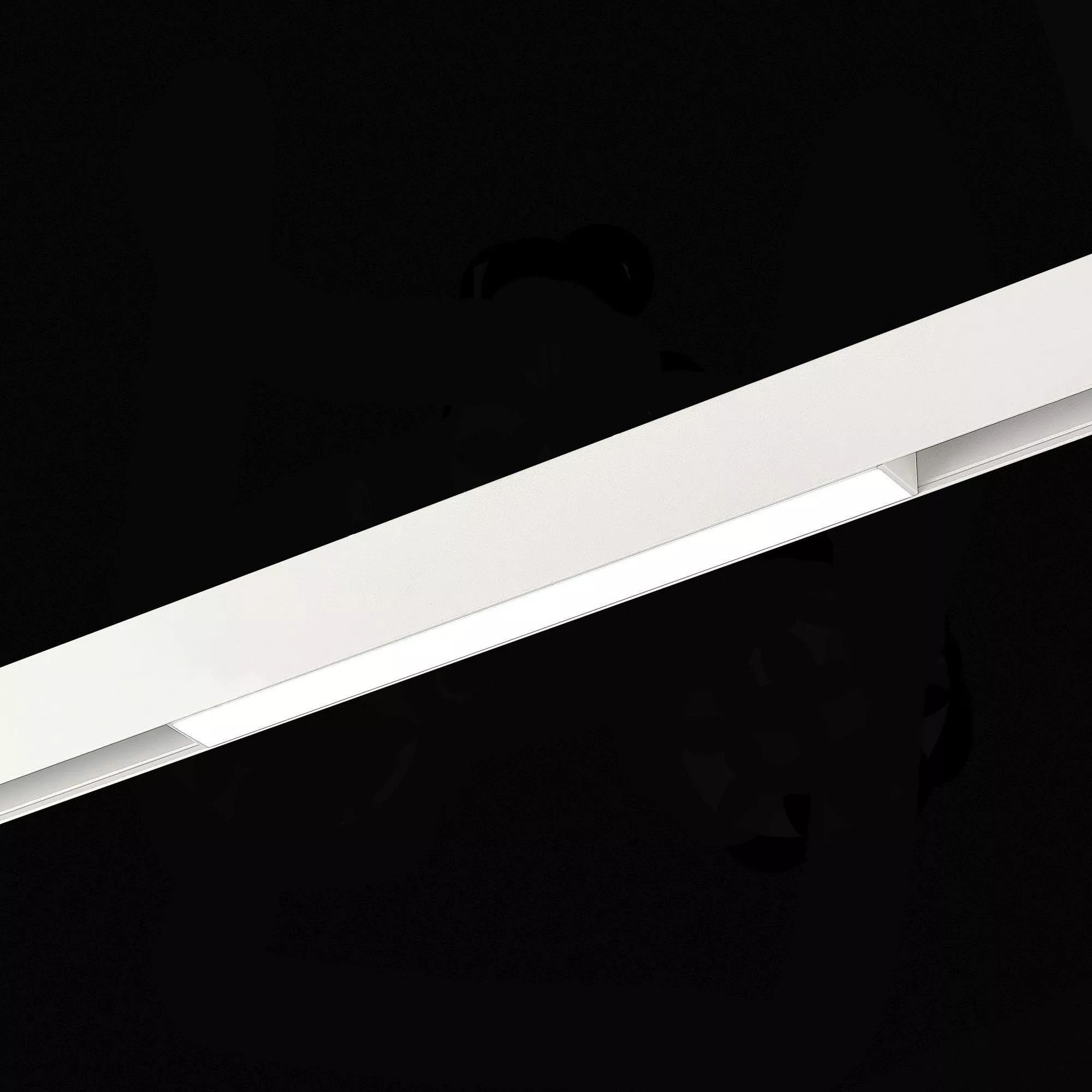 Магнитный трековый светильник SMART Белый LED 48V St Luce ST370.506.12