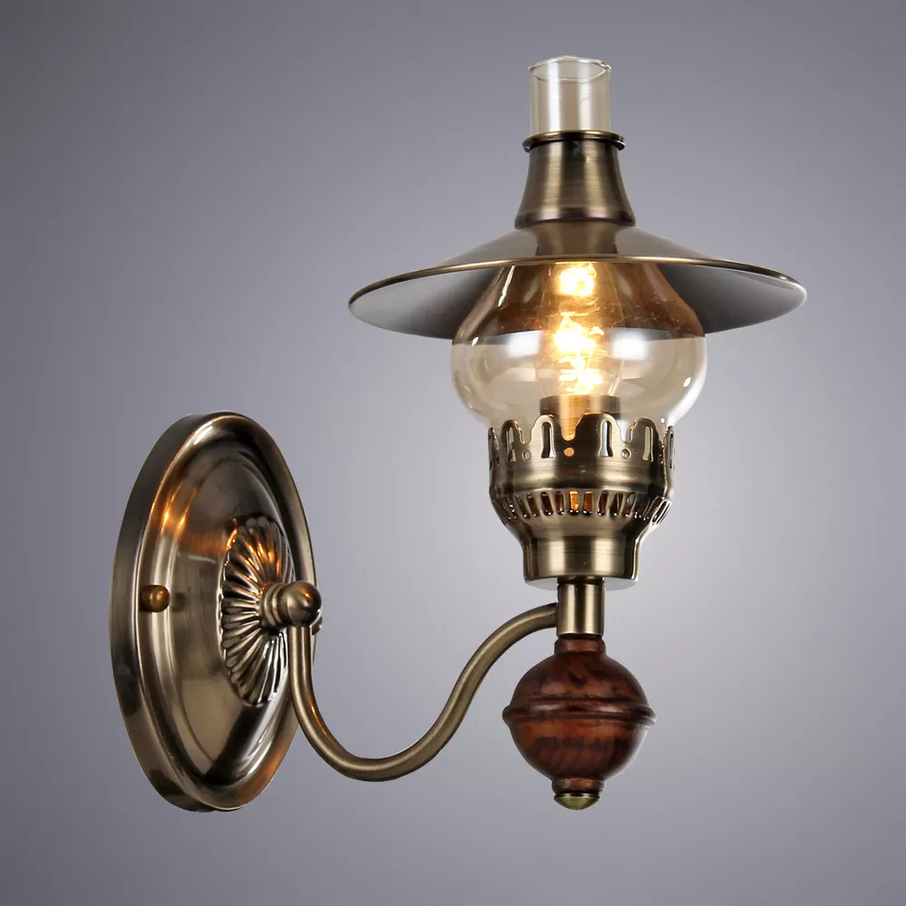 Бра настенное ARTE Lamp Trattoria A5664AP-1AB