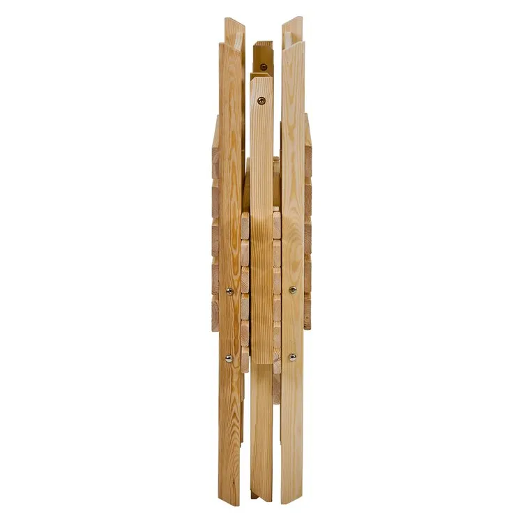 Комплект мебели деревянный складной Опус
