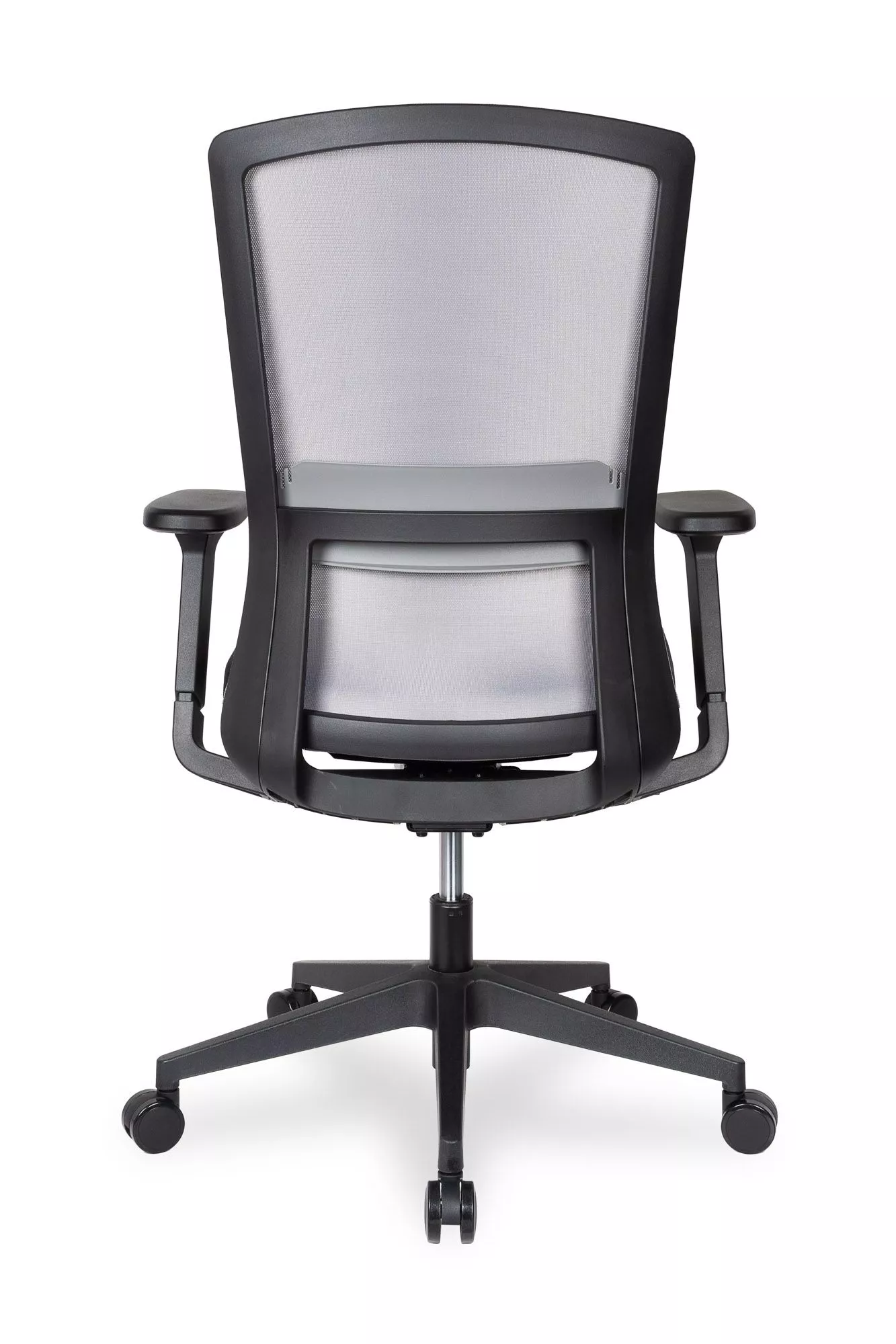 Кресло для персонала College CLG-426 MBN-B Серый