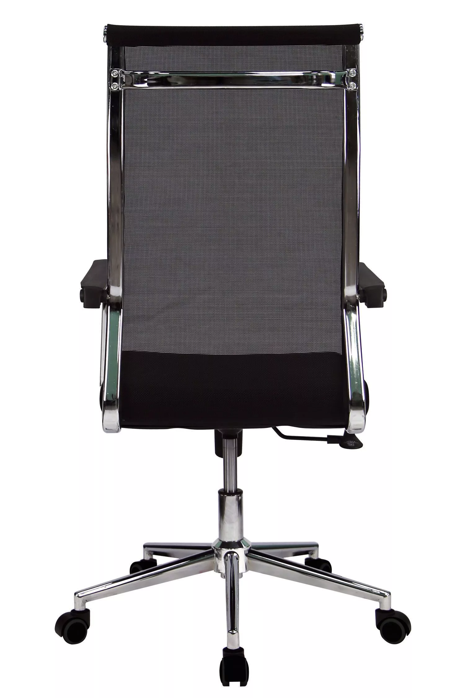 Кресло для персонала Riva Chair Net 705E черный