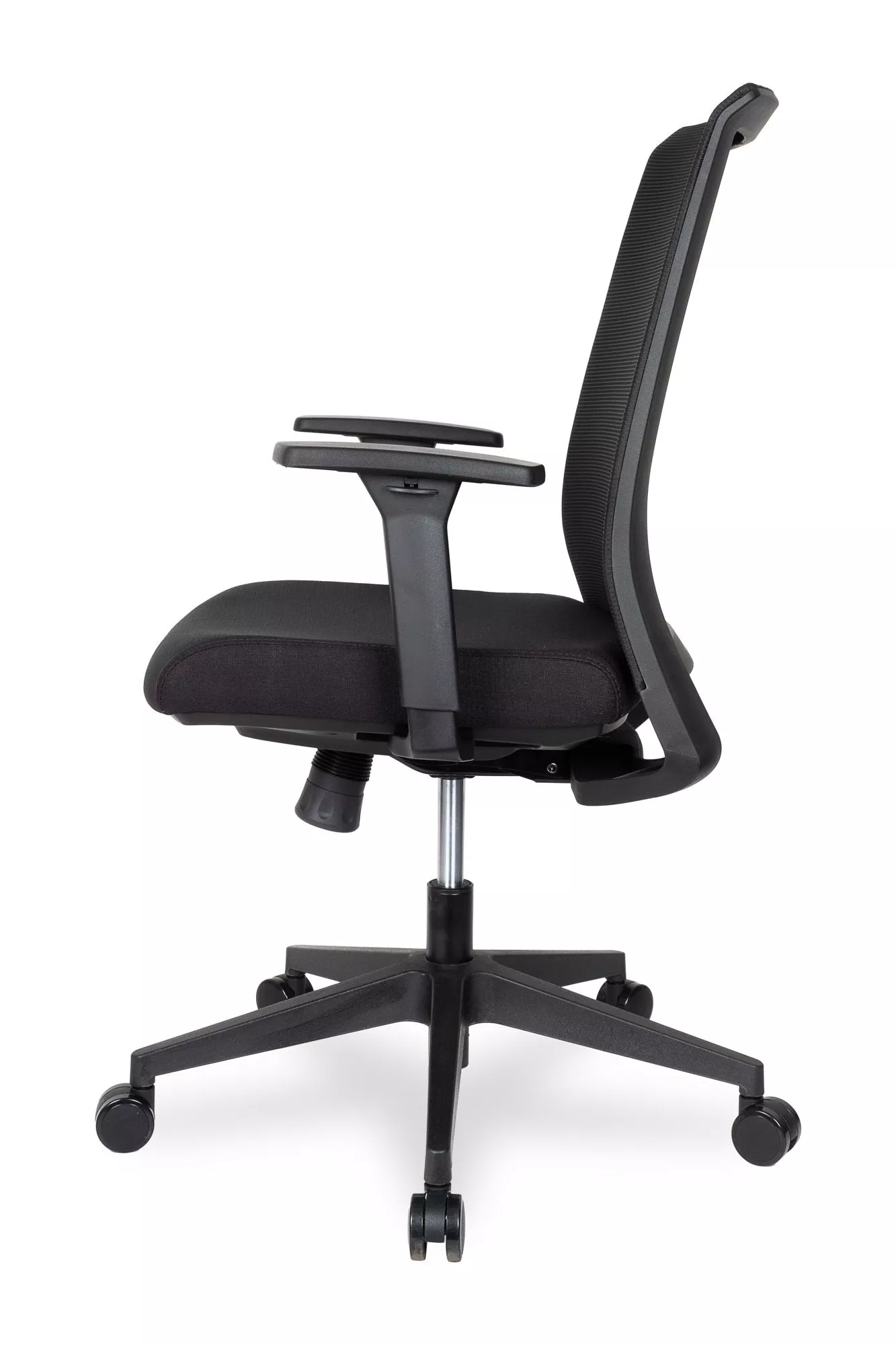 Компьютерное кресло College CLG-429 MBN-B Черный