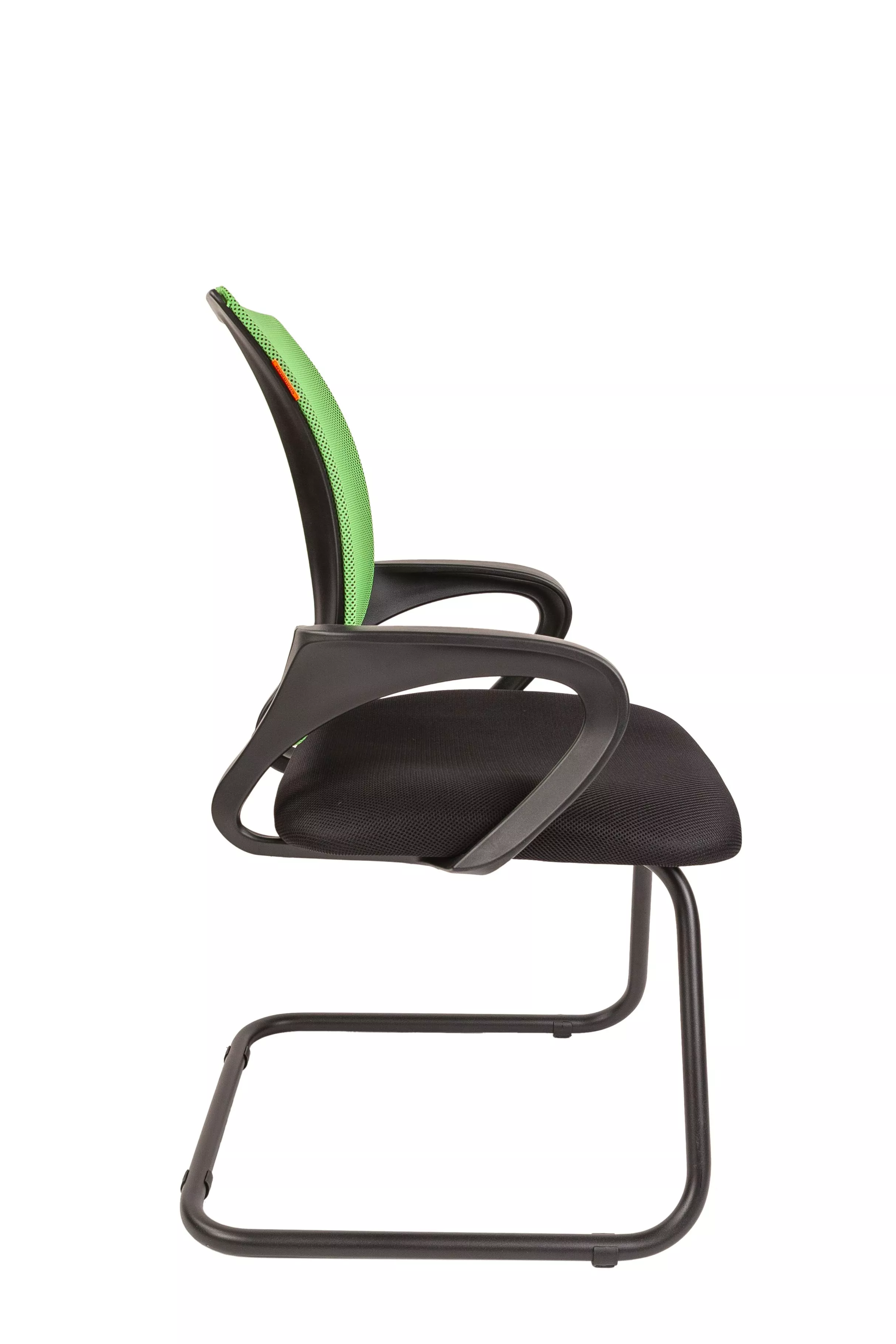 Кресло на полозьях CHAIRMAN 696-V зеленый