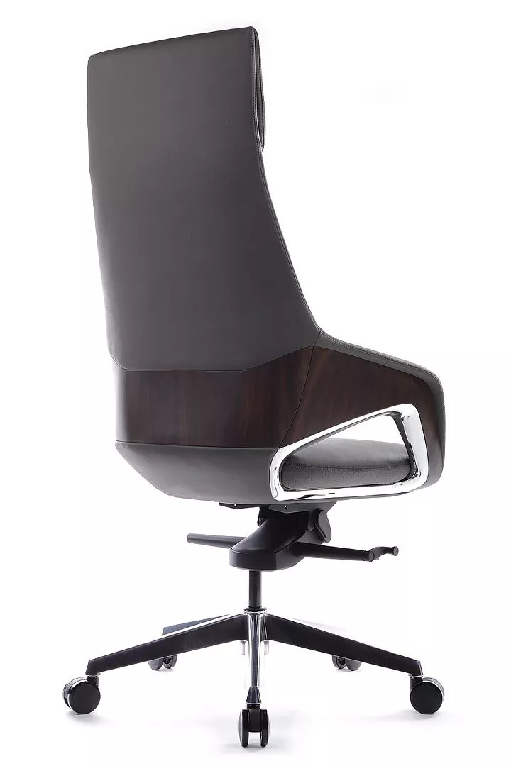 Кресло RIVA DESIGN Aura (FK005-A) антрацит
