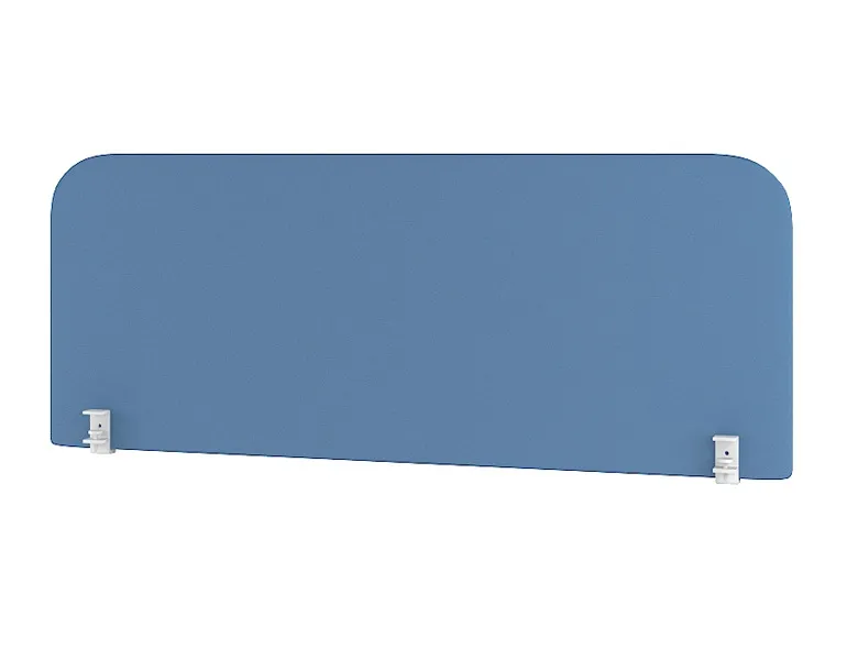 Звукоизоляционный настольный экран toForm Wall M51-PT-1.3/2 длина 125 см