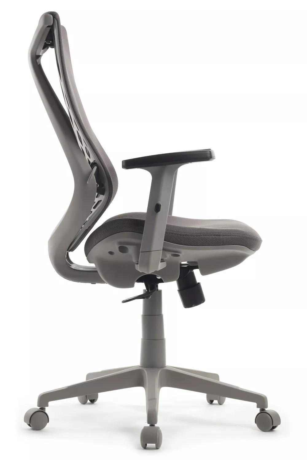 Кресло офисное RIVA DESIGN Xpress CX1361М серый