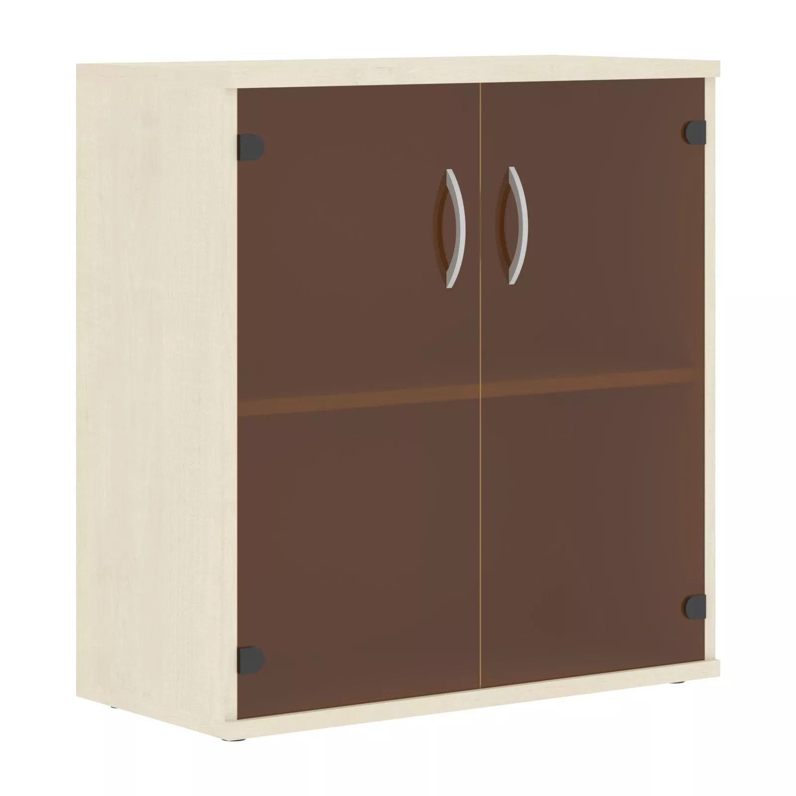 Шкаф со стеклянными дверями малый IMAGO СТ-3-2