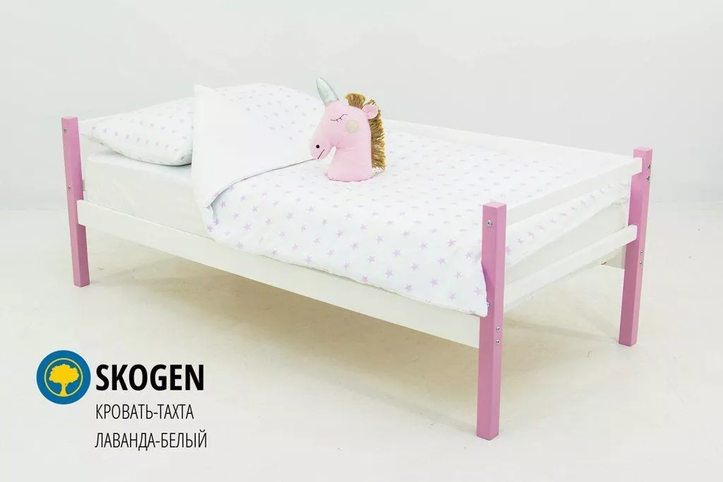 Детская кровать-тахта Svogen
