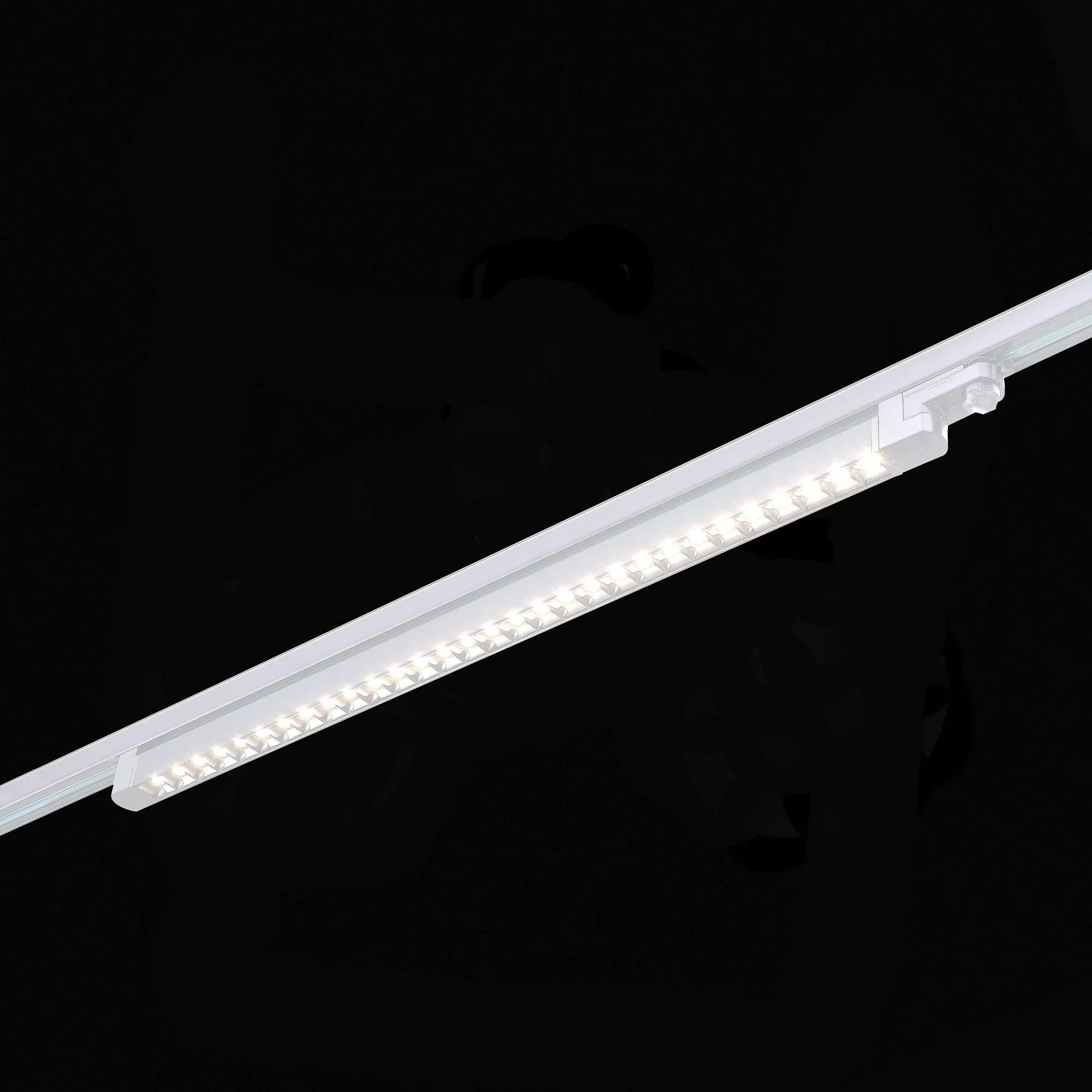 Трековый светильник Белый LED 165-265V St Luce ST662.546.30