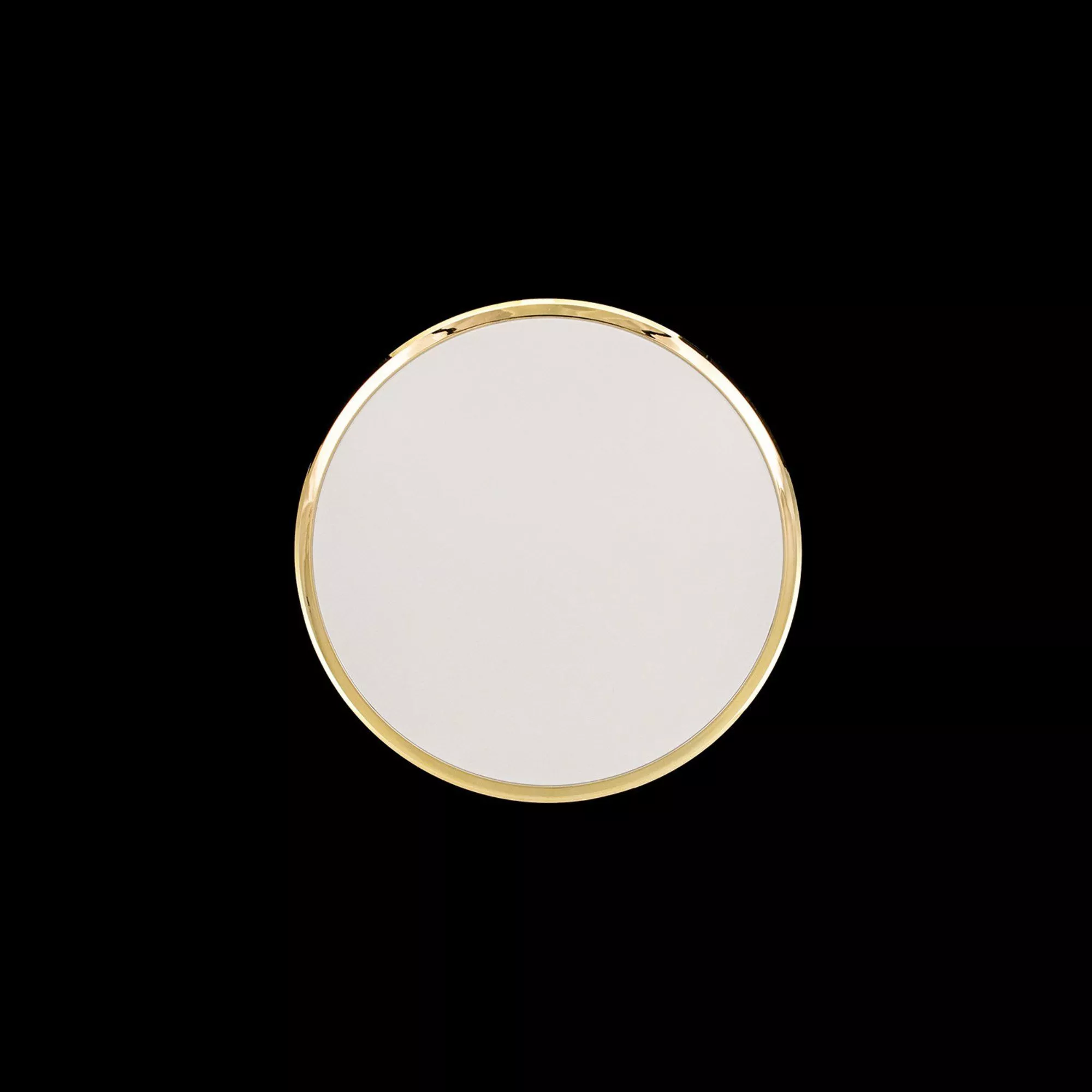 Потолочный светильник Луна золотой Citilux CL702222W