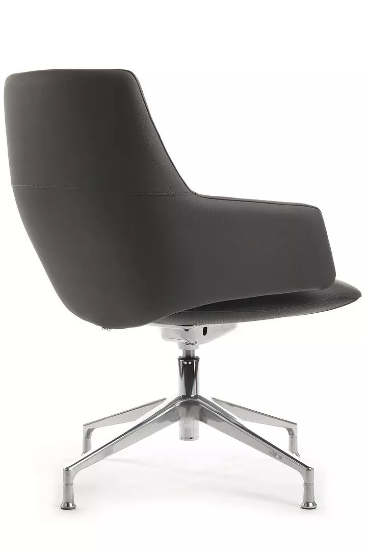 Кресло RIVA DESIGN Spell-ST (С1719) антрацит
