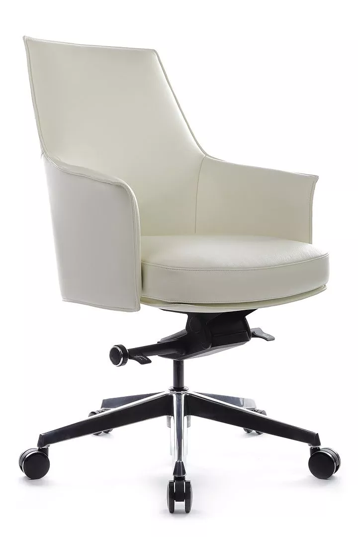 Кресло RIVA DESIGN Rosso-M (B1918) белый