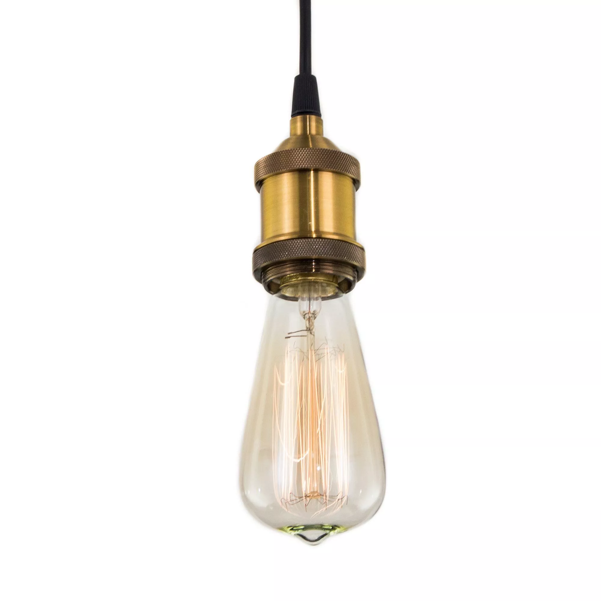 Потолочный подвесной светильник Эдисон 100 Citilux CL450100