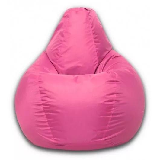 Кресло-мешок Груша XXXL оксфорд розовый