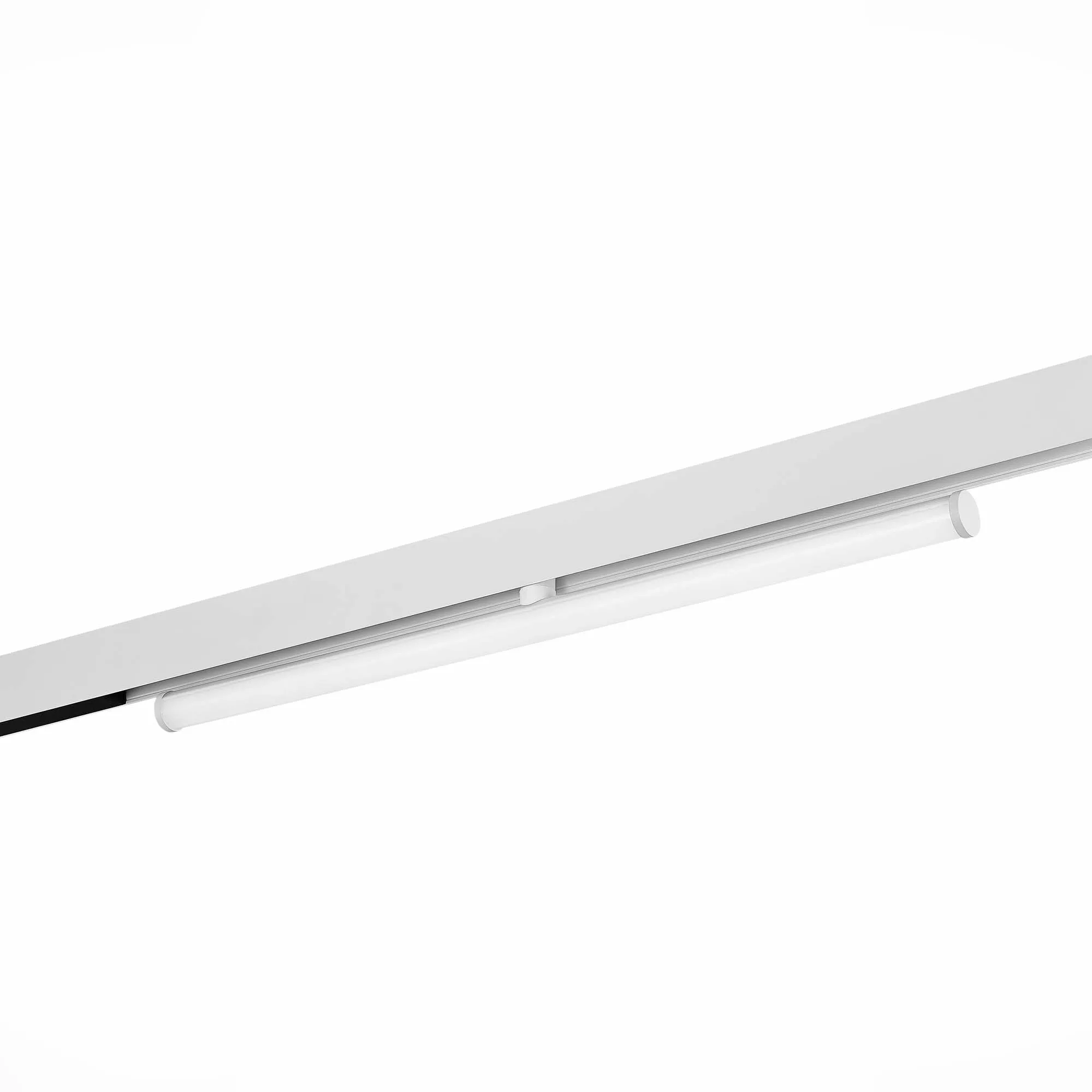 Магнитный трековый светильник Белый LED 48V St Luce ST803.536.10