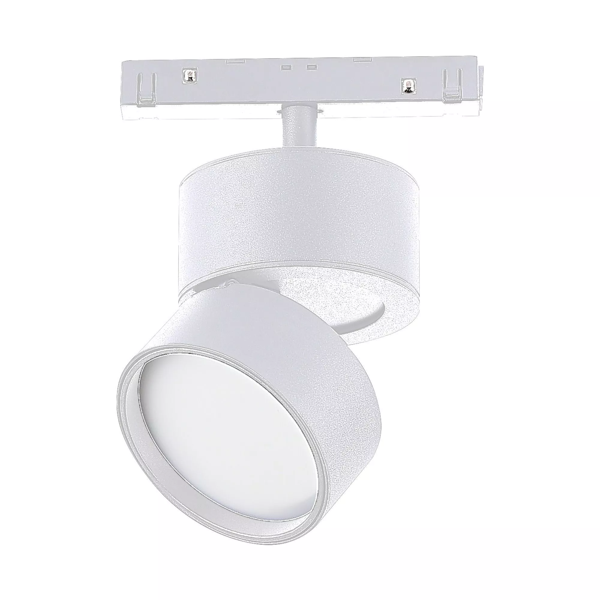 Магнитный трековый светильник Белый LED 48V St Luce ST809.546.09