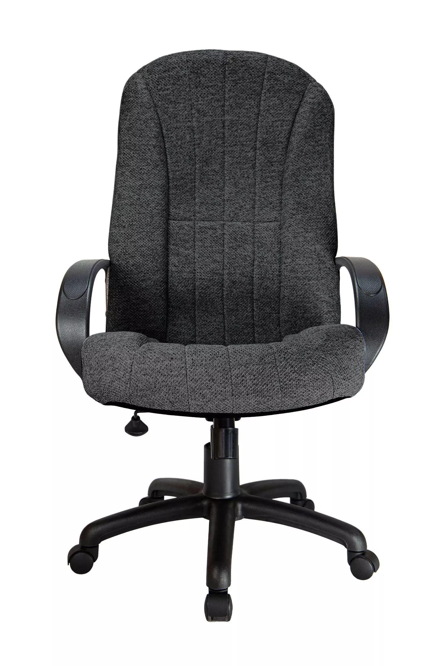 Кресло для персонала Riva Chair RUSSIA 1185 SY PL черный