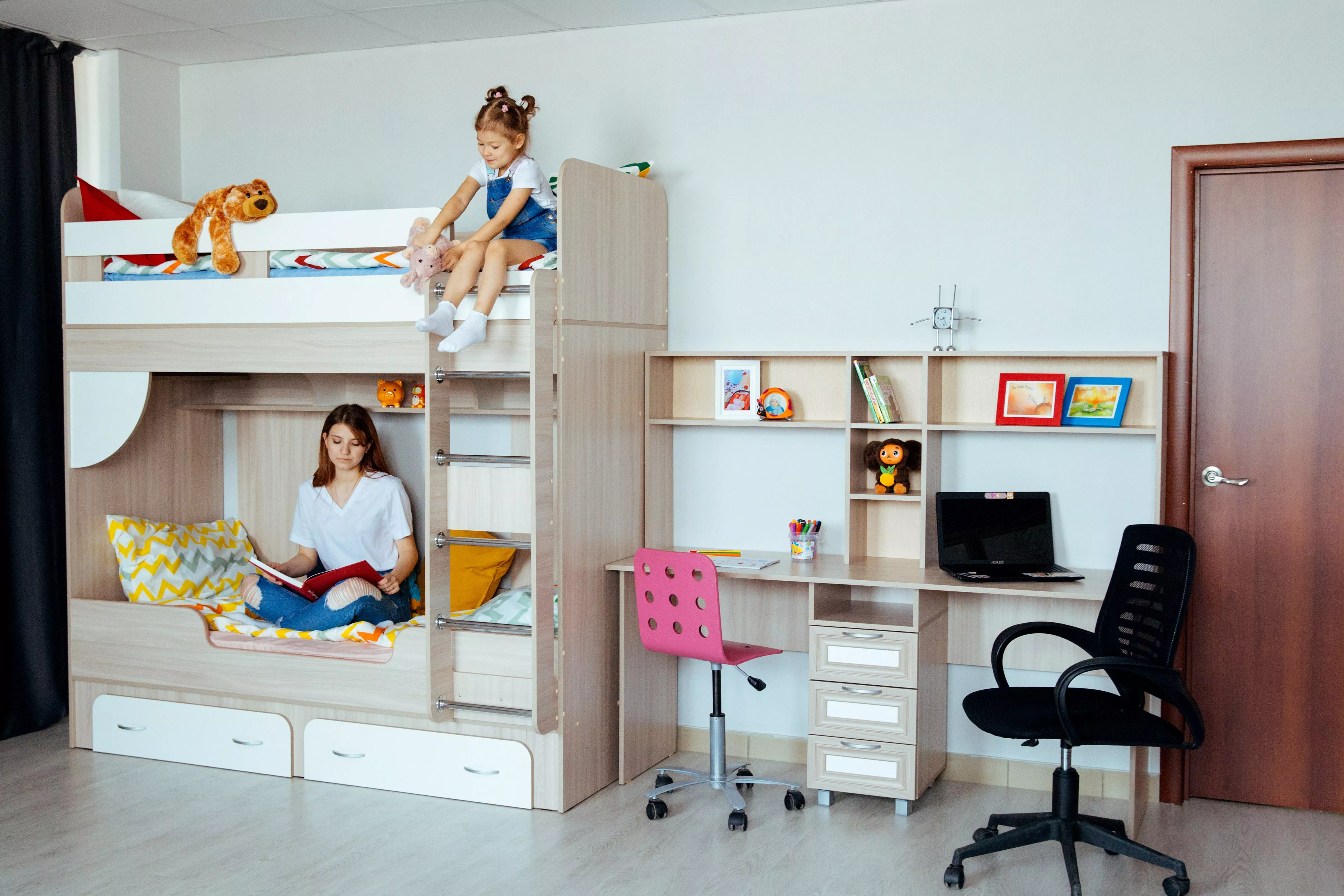 Модульная мебель для детской Остин