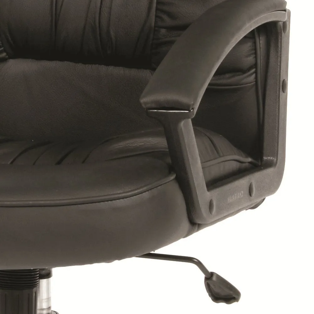 Кресло для руководителя Chairman 418 натуральная кожа