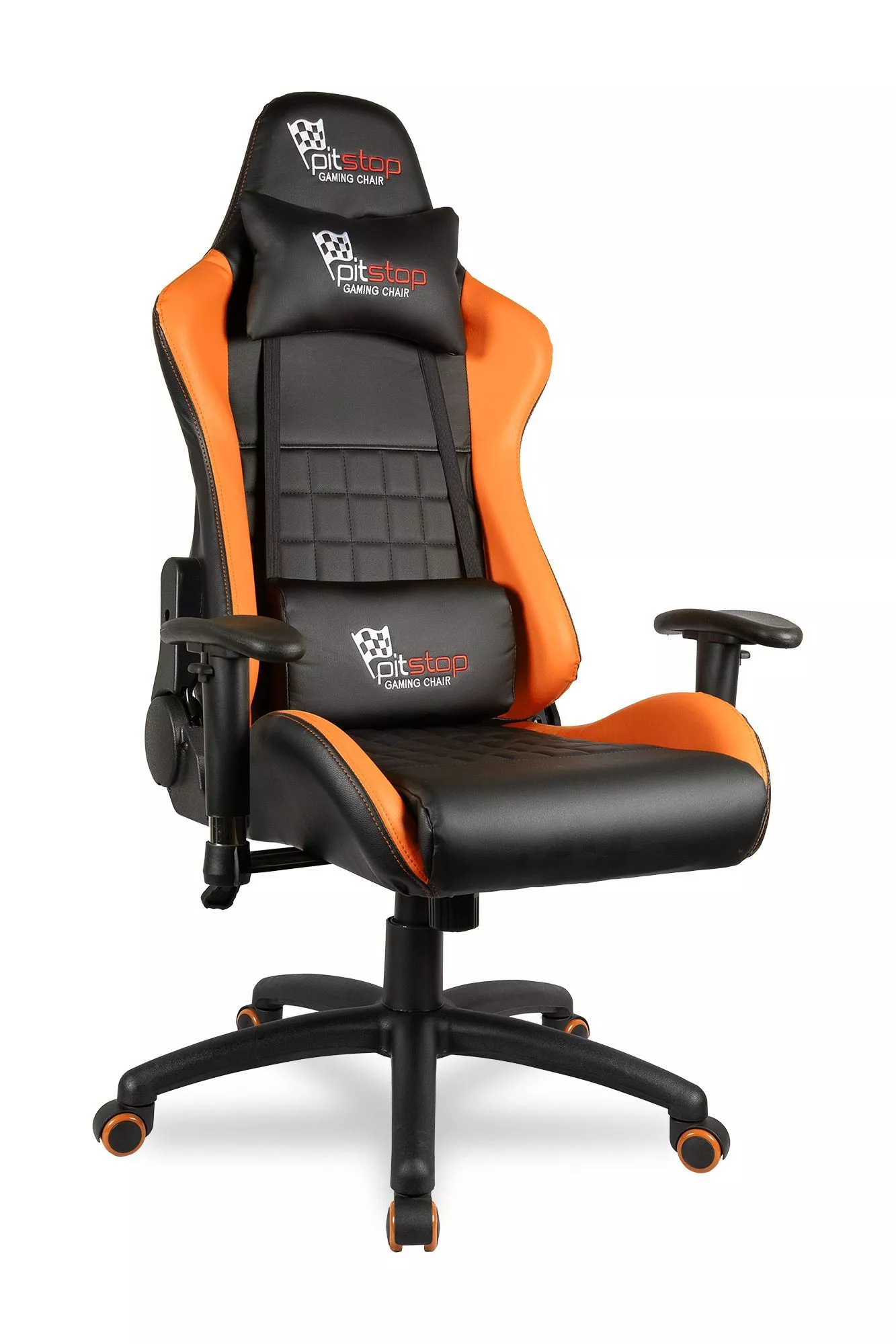 Геймерское кресло College BX-3827 Оранжевый