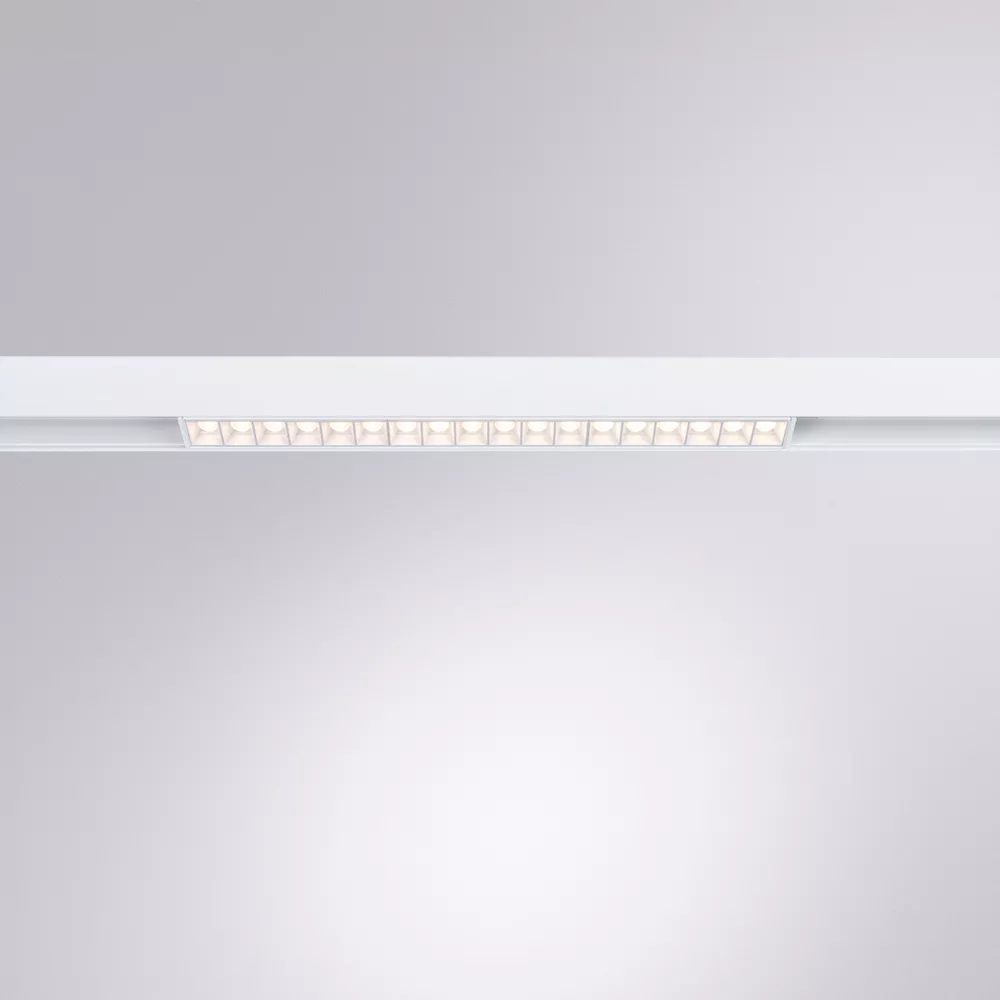 Трековый светильник ARTE LAMP LINEA A4675PL-1WH