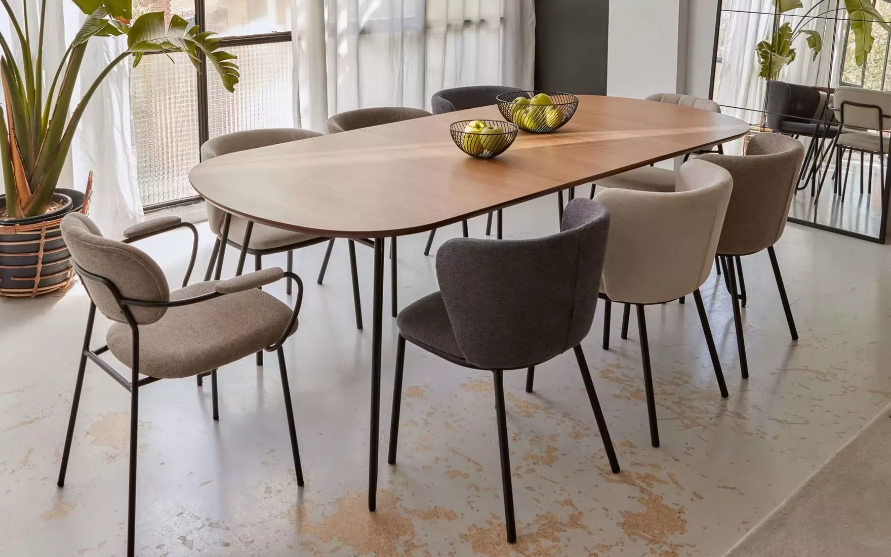 Модные столы и стулья для кухни: 98 фото дизайна