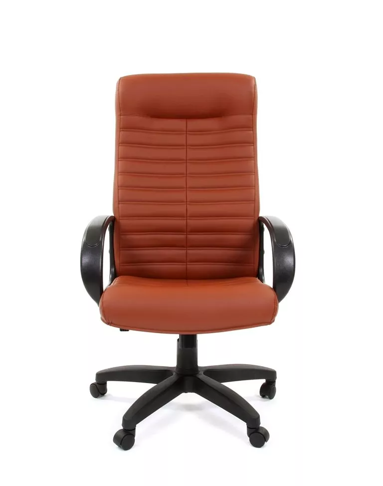 Кресло для руководителя CHAIRMAN 480 LT коричневый