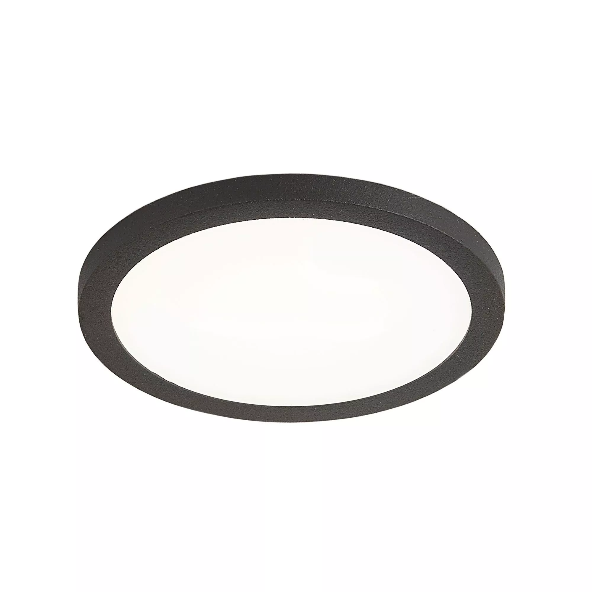 Встраиваемый светильник Омега D 90 черный Citilux CLD50R082