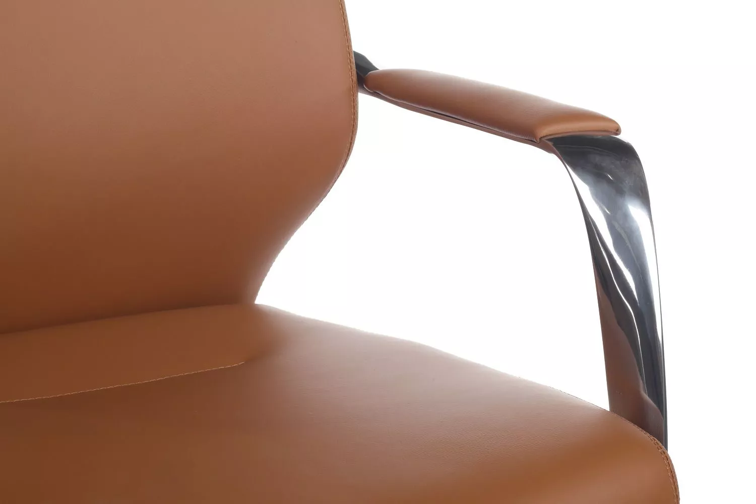 Кресло RIVA DESIGN Alonzo (А1711) светло-коричневый