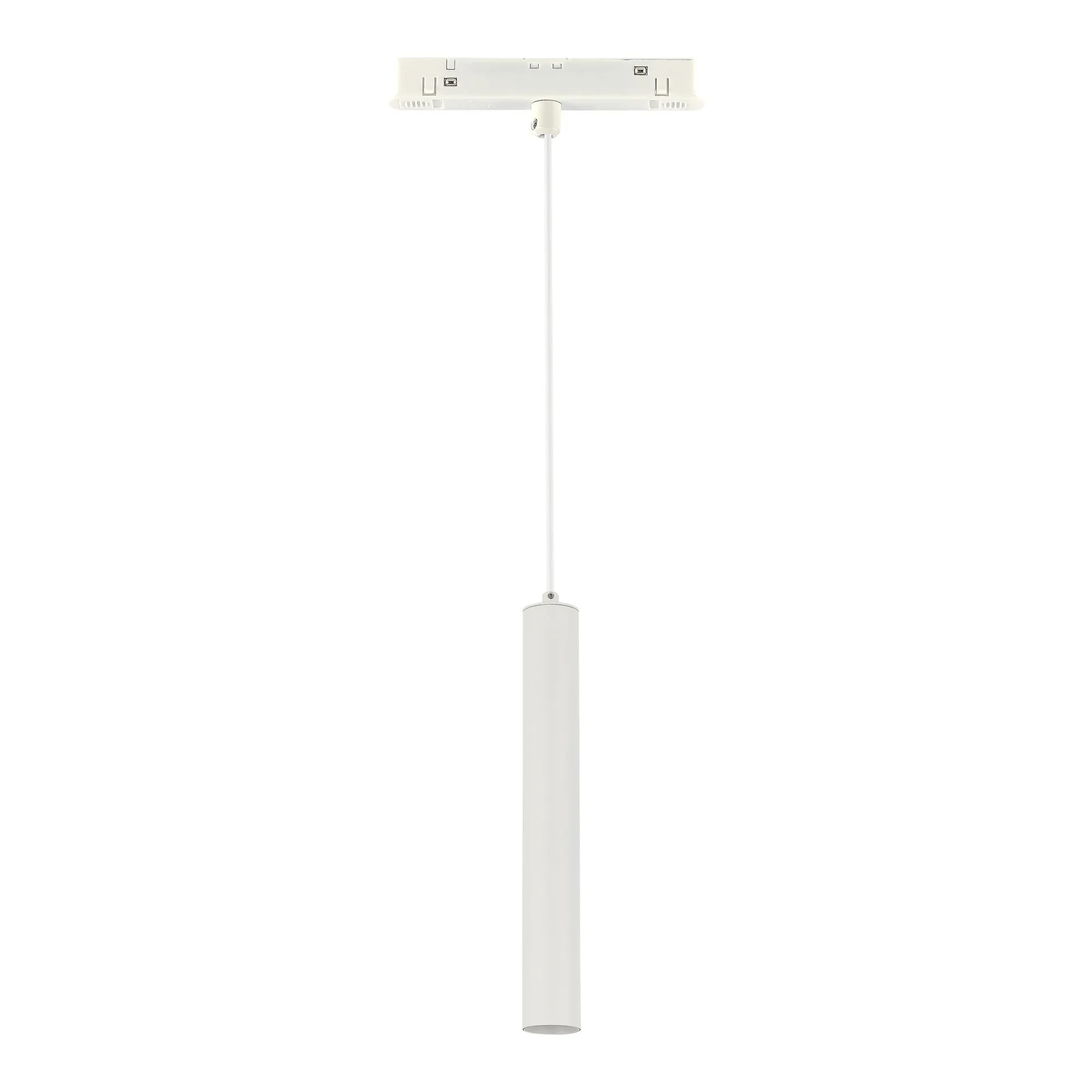 Магнитный трековый светильник SMART Белый LED 48V St Luce ST377.503.07
