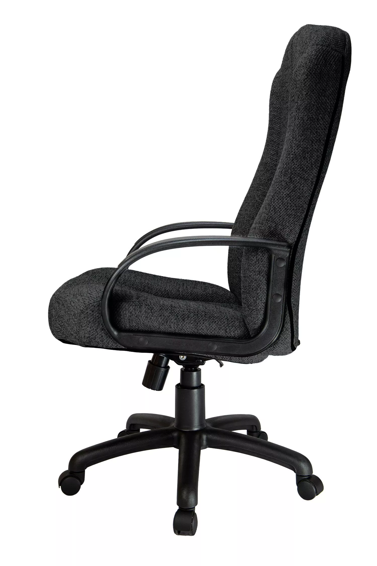 Кресло для персонала Riva Chair RUSSIA 1185 SY PL черный