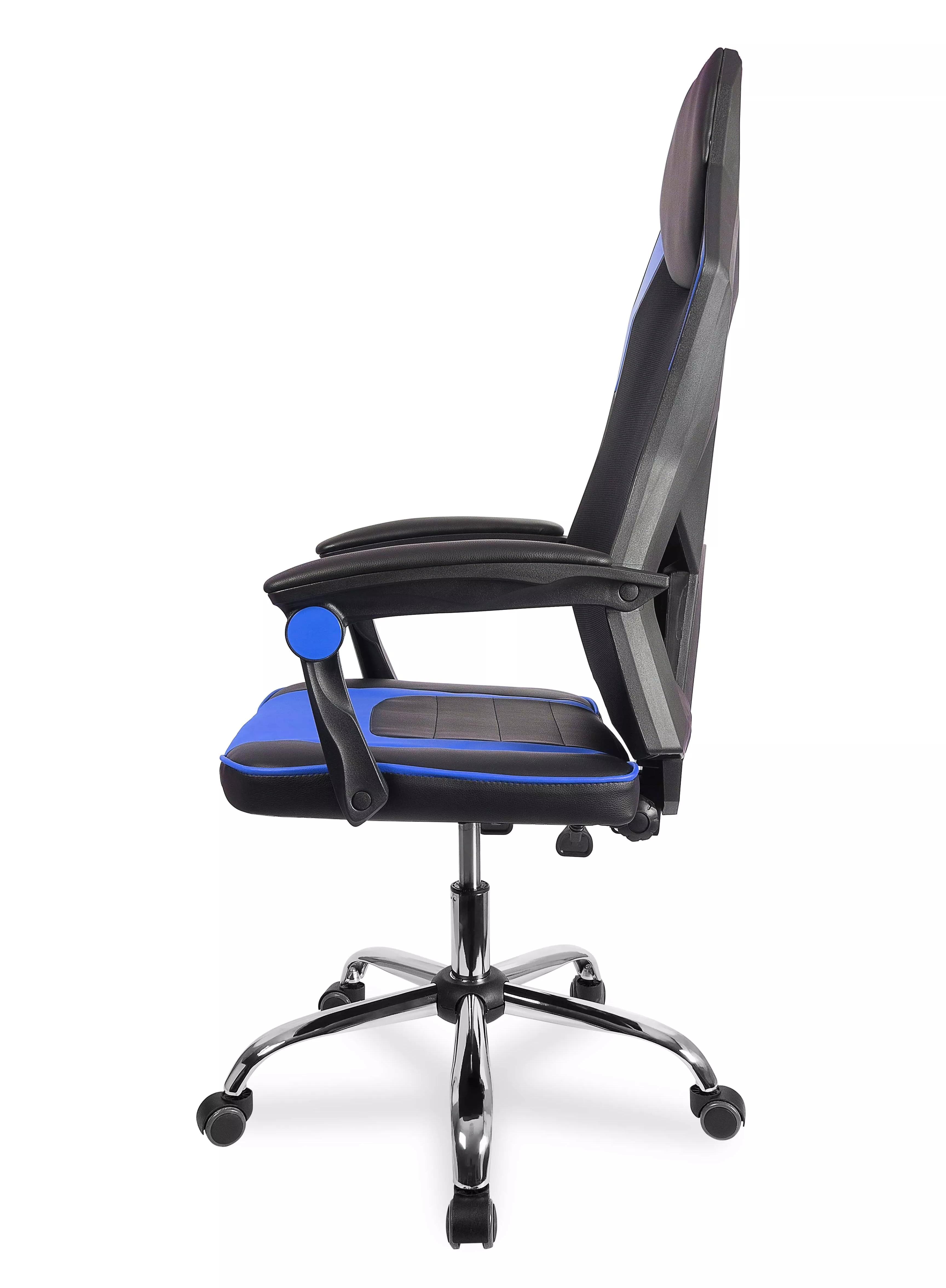 Геймерское кресло College CLG-802 LXH Синий