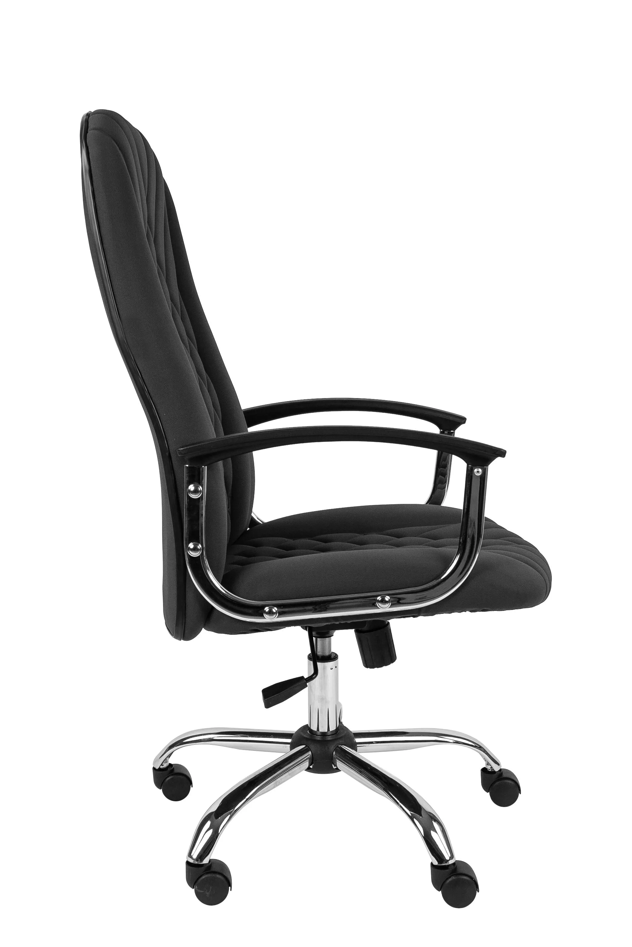 Кресло для персонала Riva Chair RUSSIA 1187-1 S черный