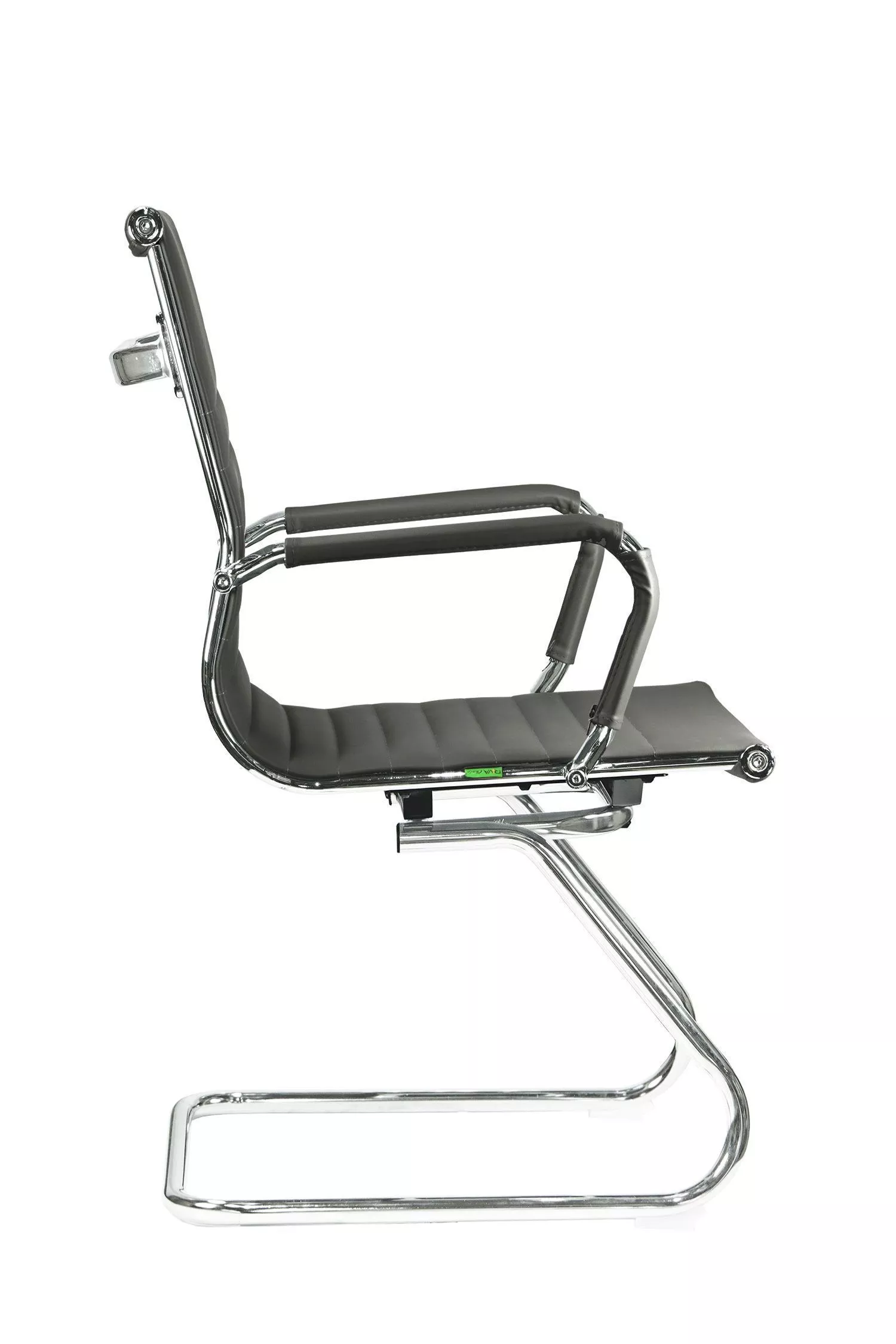 Конференц кресло Riva Chair Hugo 6002-3 серый