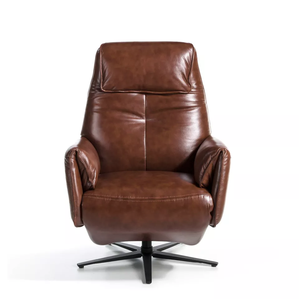 Вращающееся кресло с механизмом Angel Cerda KF-A009-M1595