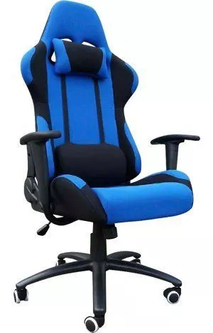 Игровое кресло Gamer Blue