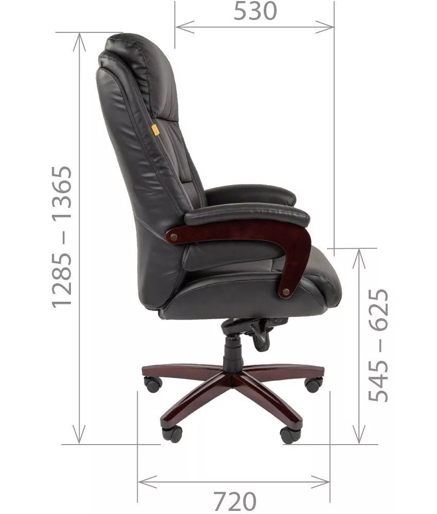 Кресло для руководителя Chairman 404