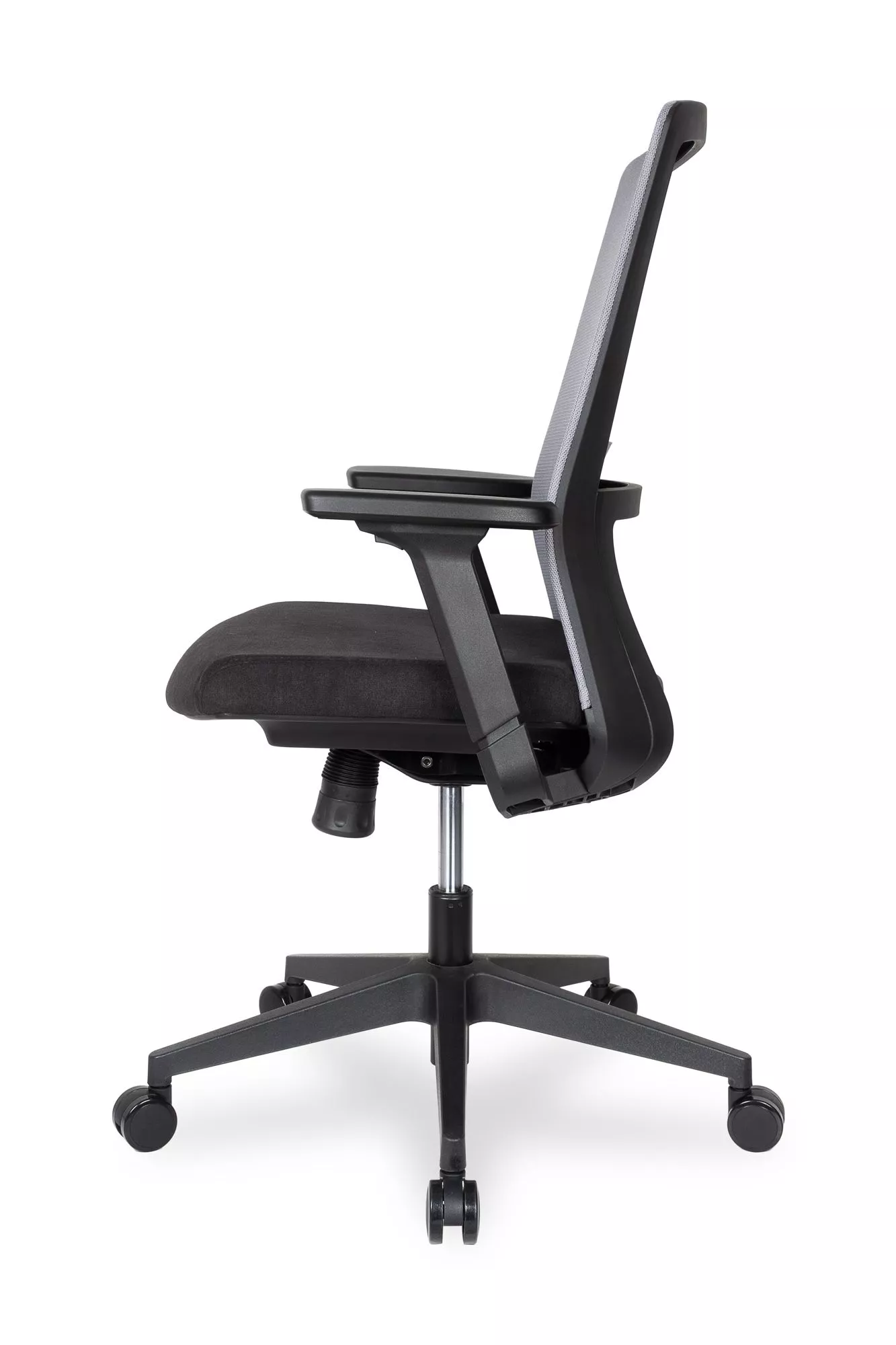 Кресло для персонала College CLG-426 MBN-B Серый