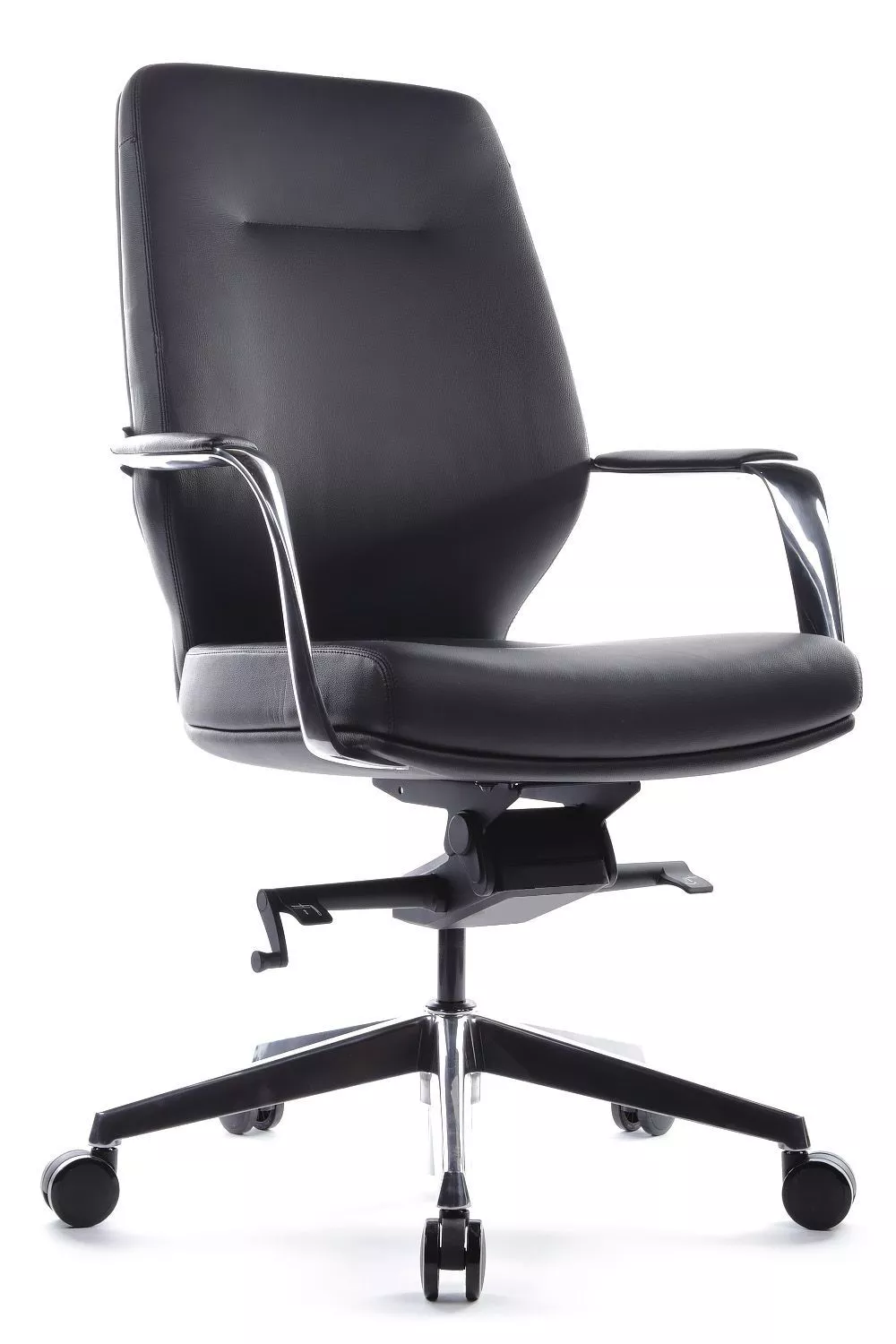 Кресло RIVA DESIGN Alonzo-M (В1711) черный