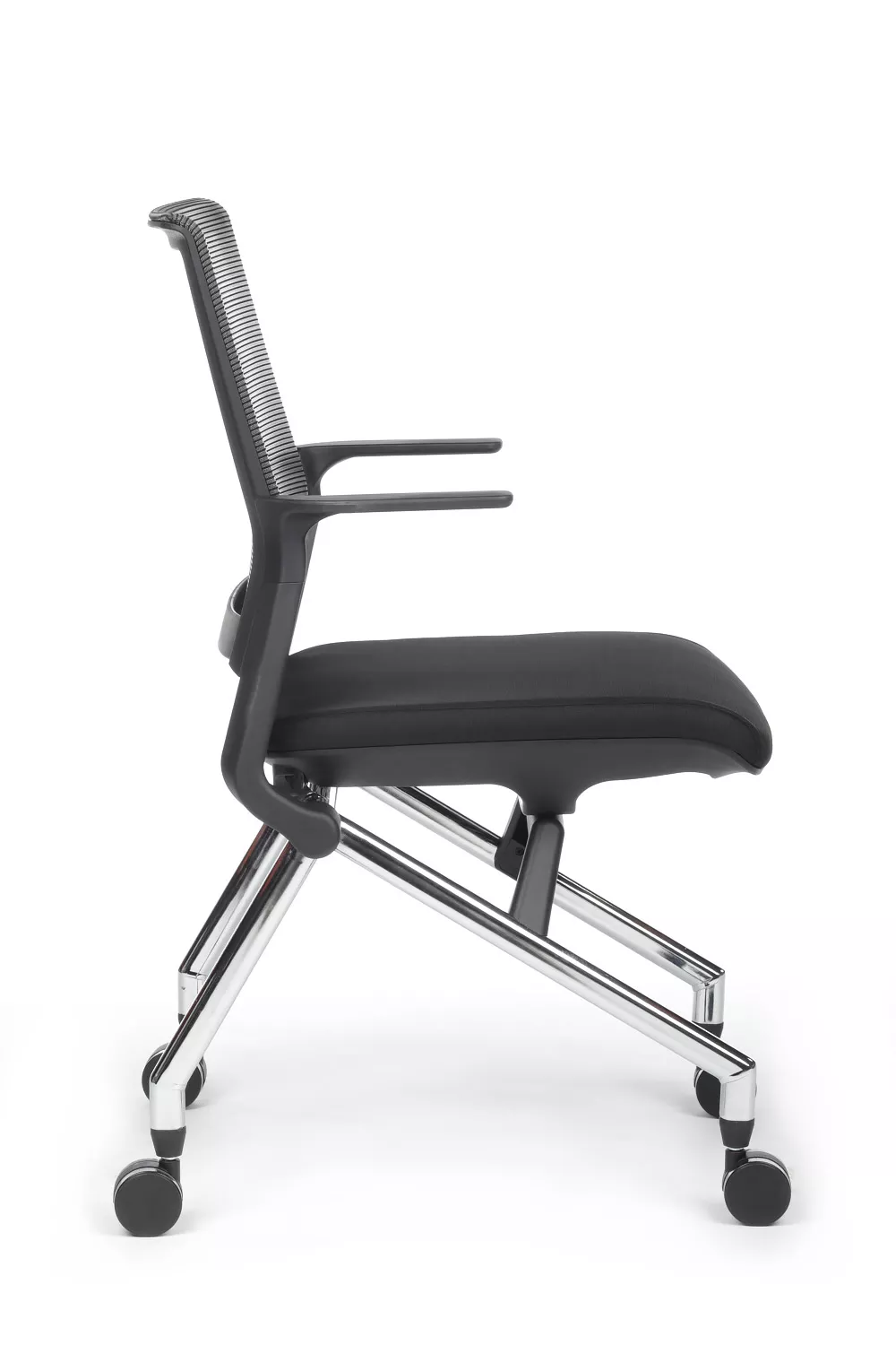 Кресло RIVA DESIGN Moby (D2002) черный