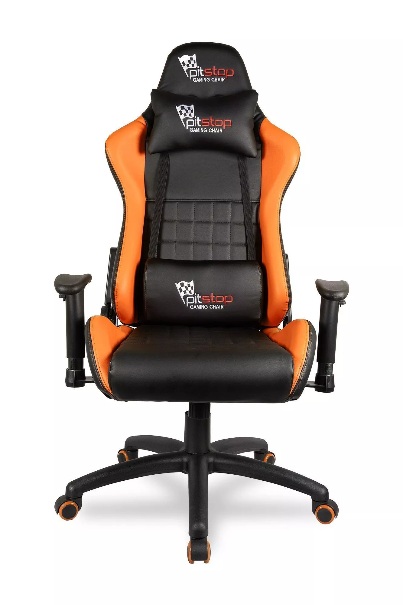 Геймерское кресло College BX-3827 Оранжевый