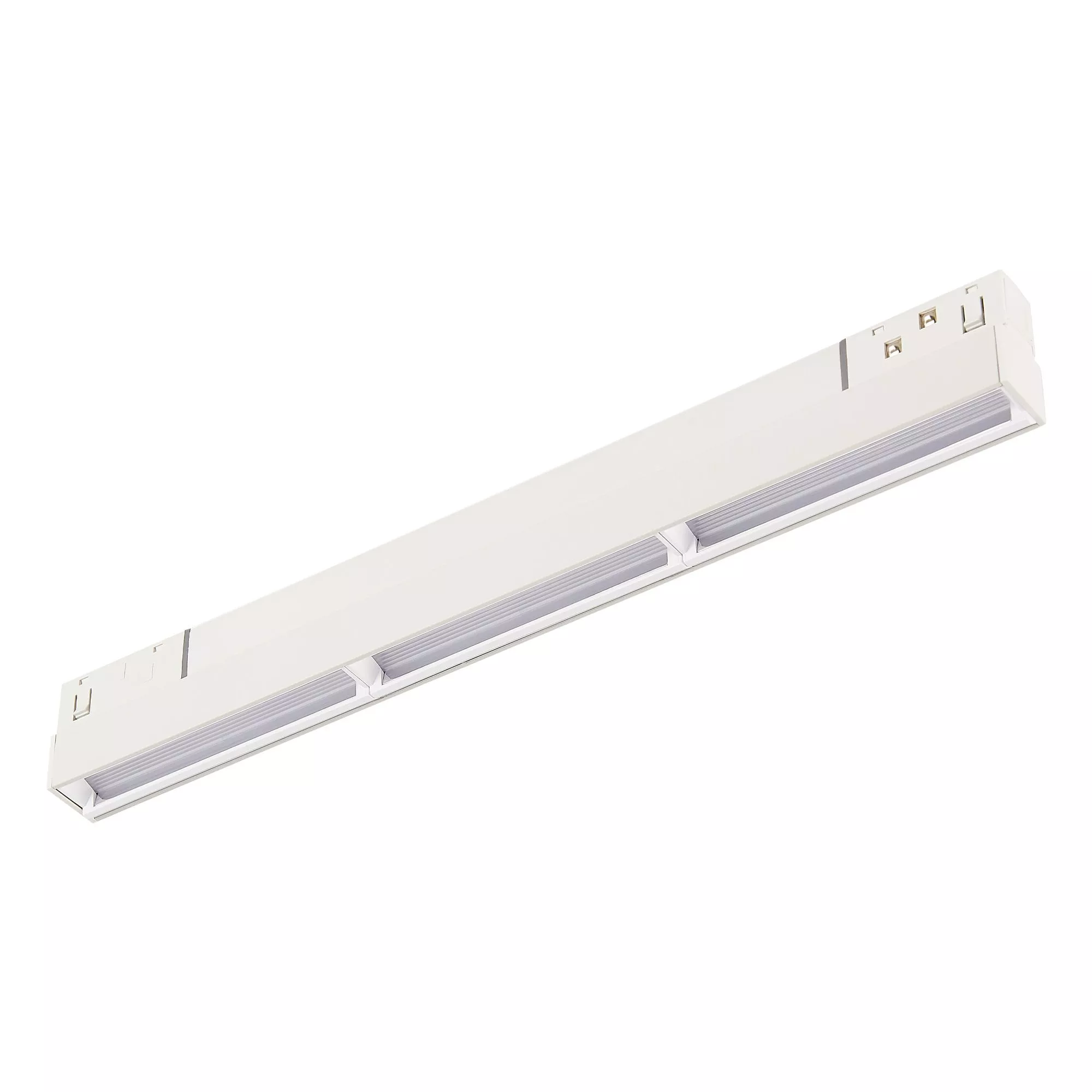 Магнитный трековый светильник Белый LED 48V St Luce ST804.536.18
