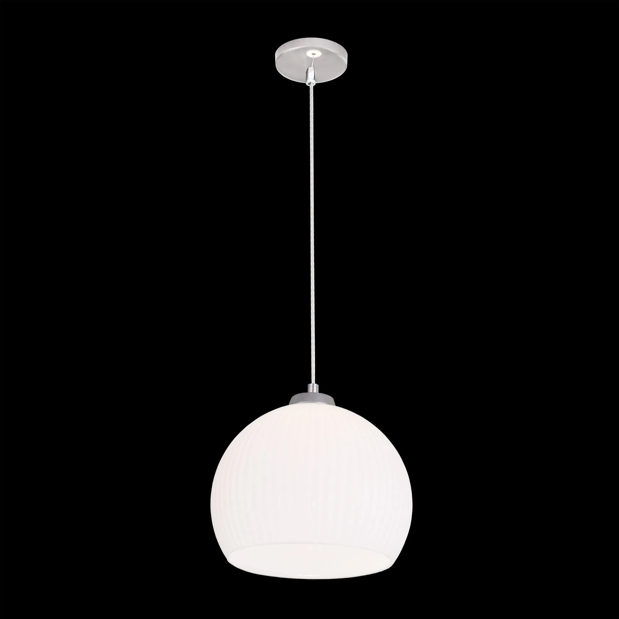 Потолочный подвесной светильник Меридиан белый Citilux CL946251