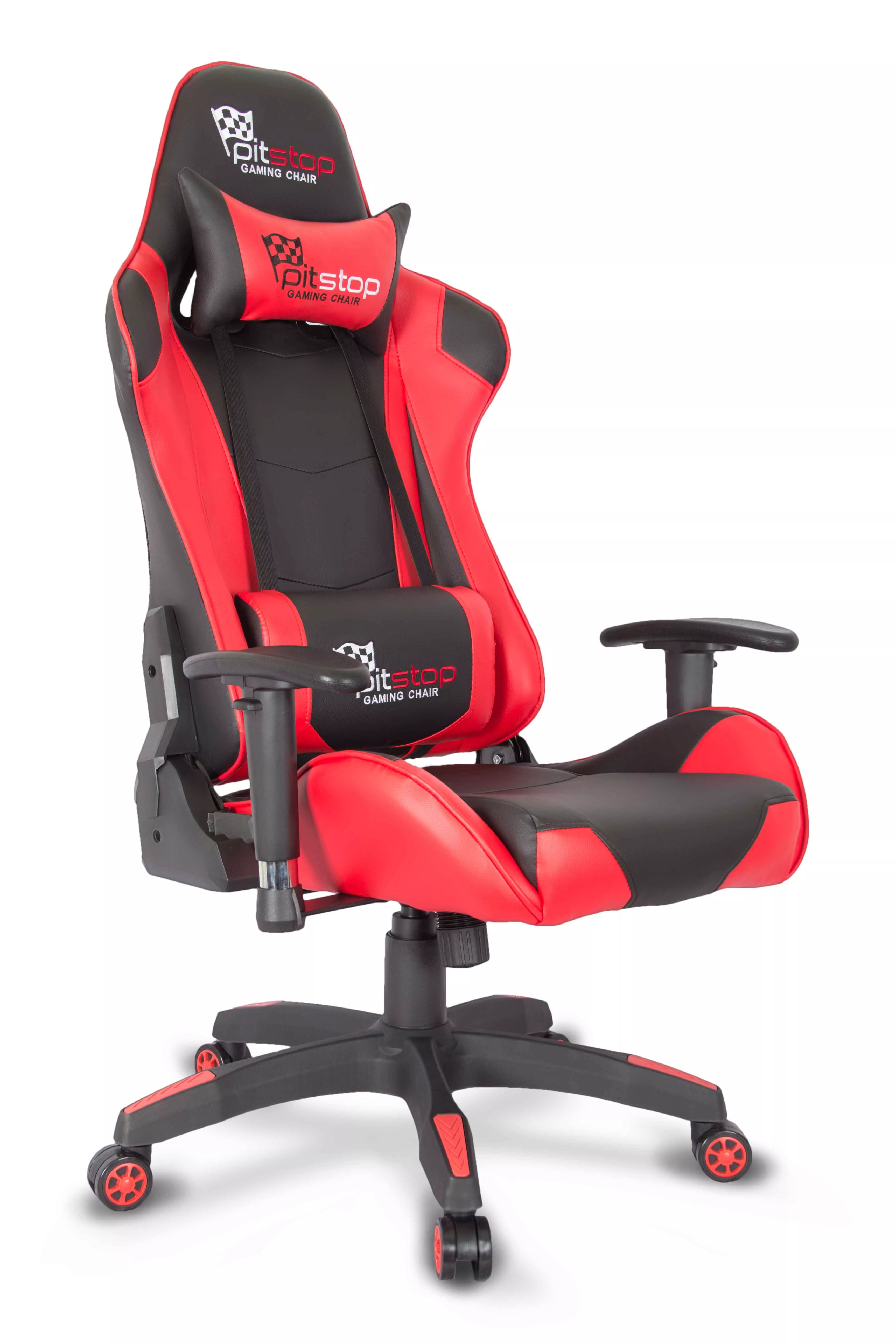 Игровое кресло College CLG-801 LXH Красный