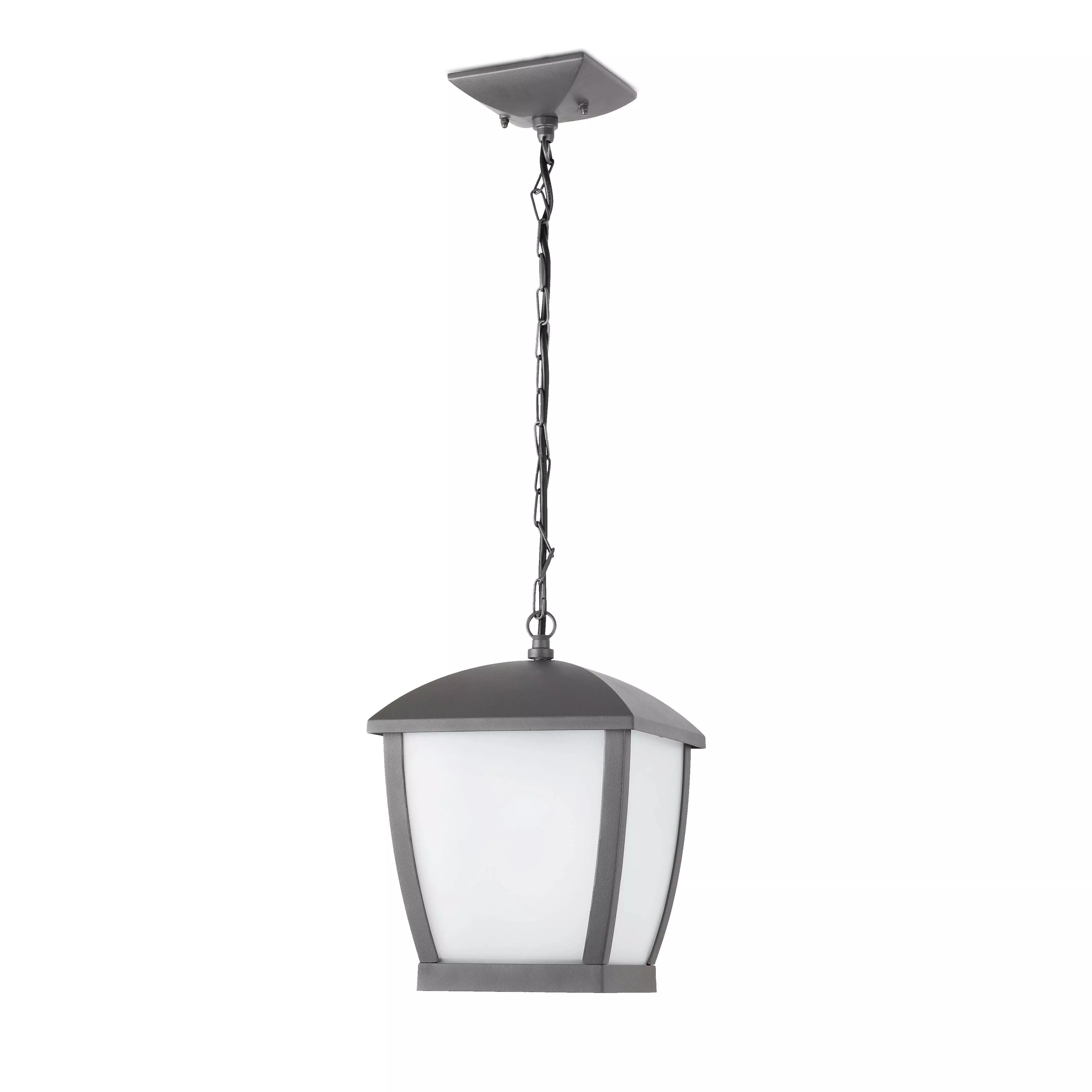 Уличный подвесной светильник WILMA Faro темно-серый 75002