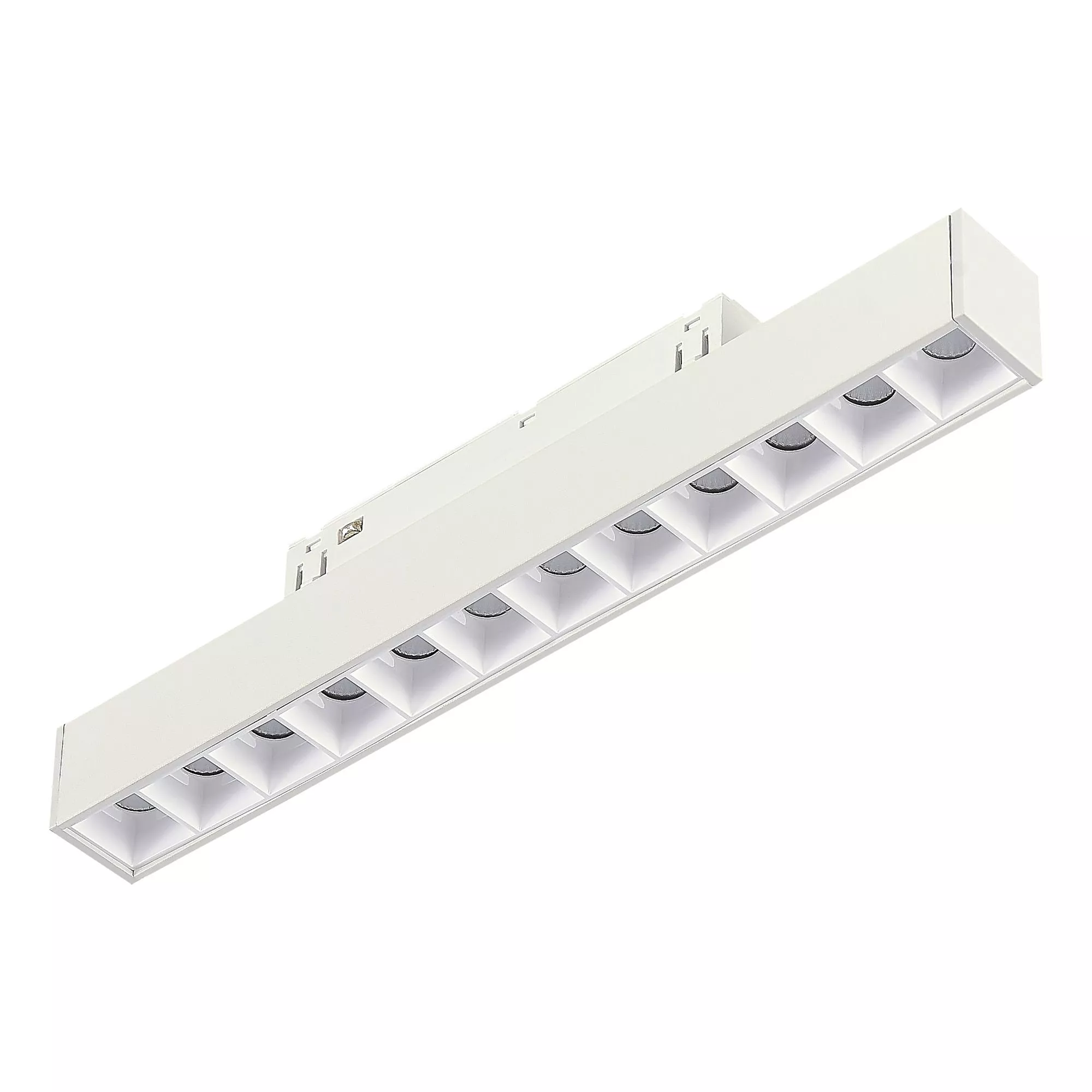 Магнитный трековый светильник SMART Белый LED 48V St Luce ST371.506.12