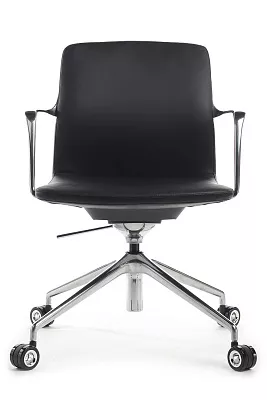 Кресло RIVA DESIGN Plaza-M (FK004-В12) черный